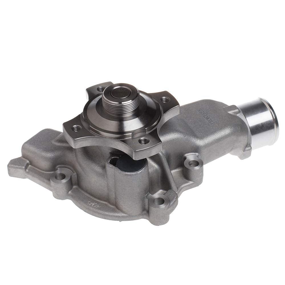 IRONTREE bearing detail highlighting durable components for longer life