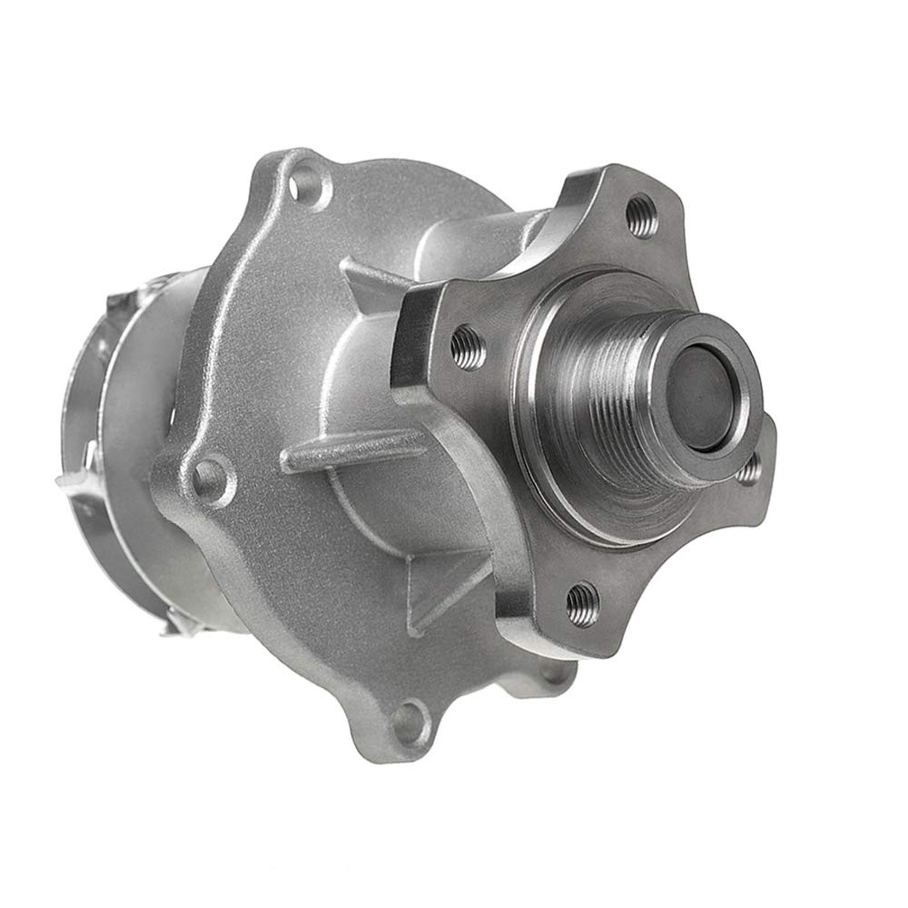 IRONTREE bearing detail image highlighting reinforced bearing for long life