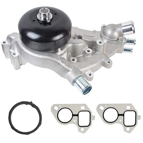 IRONTREE water pump front view showing robust housing and reliable fit