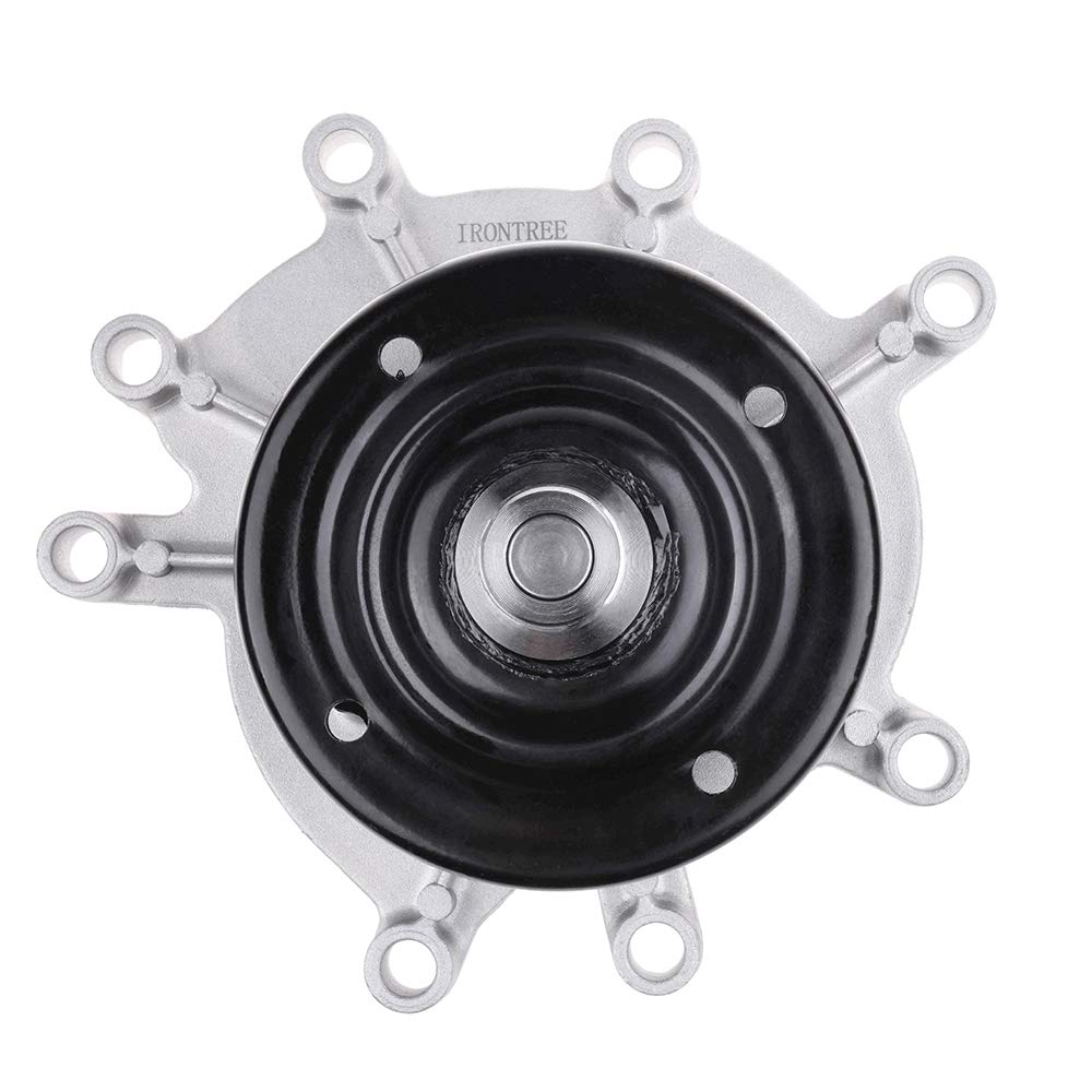 IRONTREE pump kit with included gasket and components, simplified installation benefit