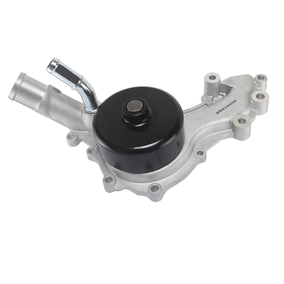 IRONTREE water pump kit laid out with gasket, ready-to-install convenience
