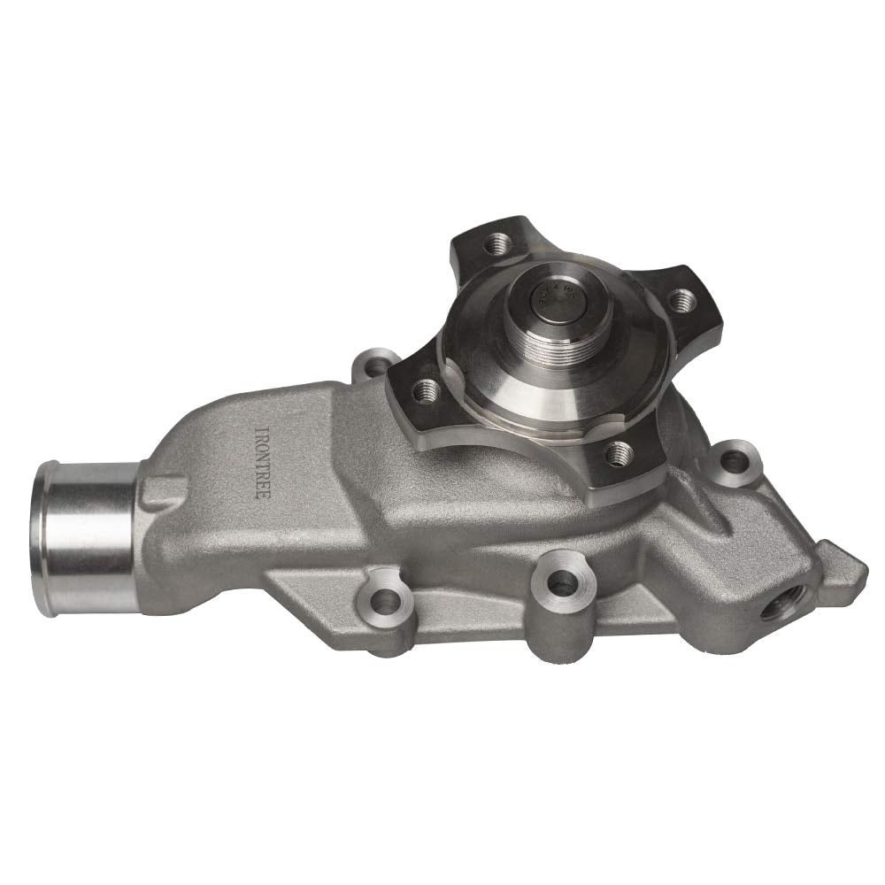 IRONTREE water pump kit with gasket displayed for correct sealing benefit