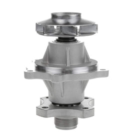IRONTREE close-up of impeller showing blades, improved coolant flow performance