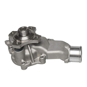 IRONTREE impeller close-up showing improved design for efficient cooling