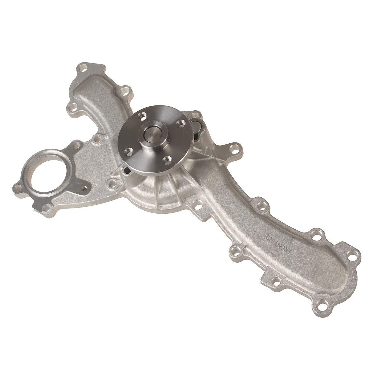 IRONTREE metal gasket detail highlighting precision seal and leak prevention
