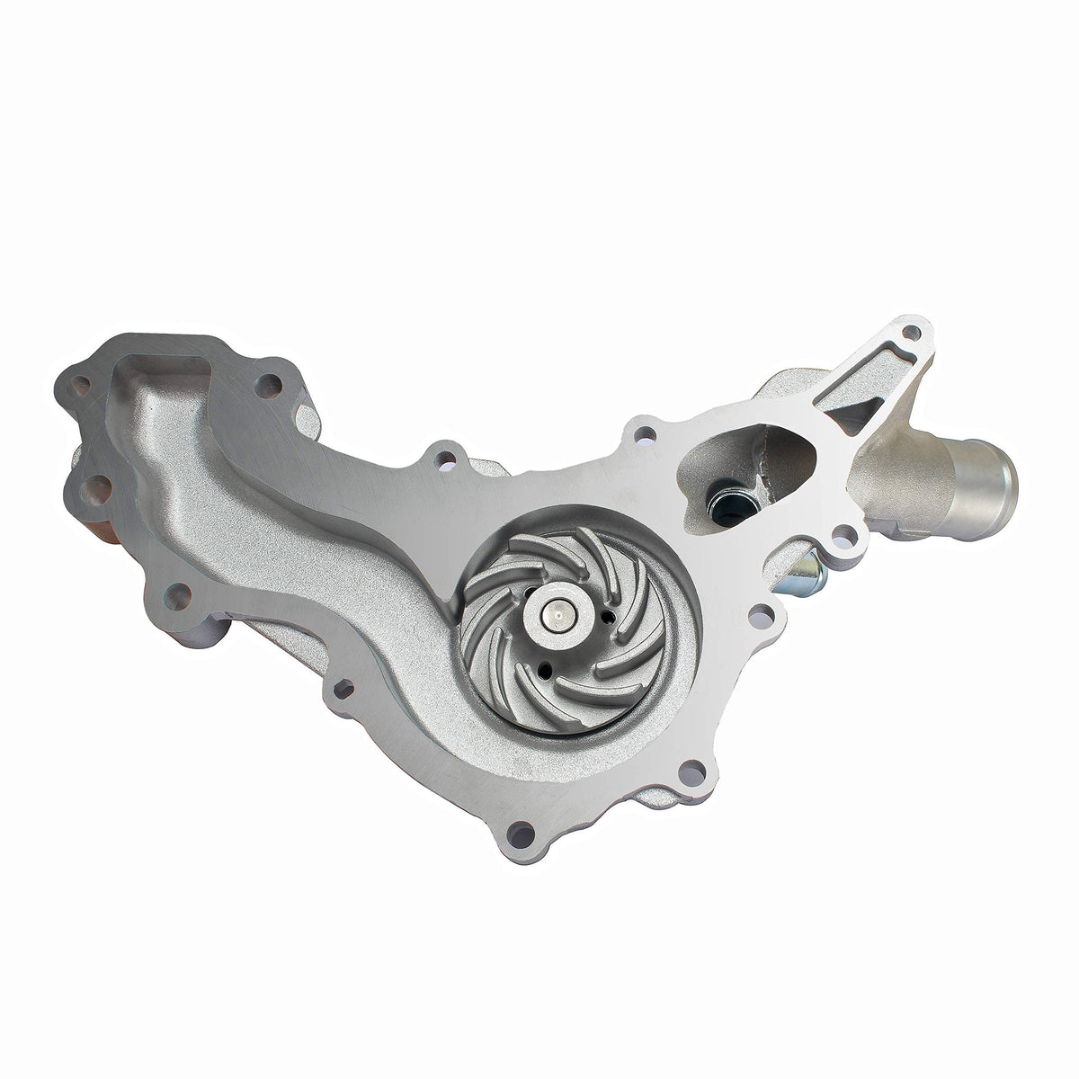 IRONTREE water pump mechanical seal and bearing detail for reliable sealing
