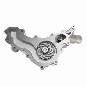 IRONTREE water pump mechanical seal and bearing detail for reliable sealing