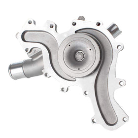 IRONTREE water pump side profile showing robust housing for long-term reliability