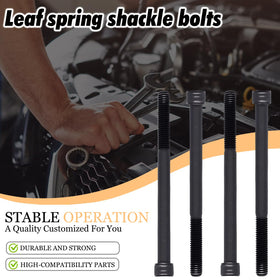 Isayokgo mechanic installing bolts on truck leaf springs showing practical repair benefit