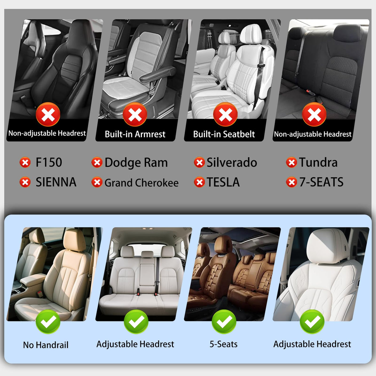 Isen-CoverAuto close-up stitching detail shows durable construction benefit