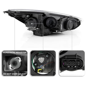 ISHARINGAUTOPARTS included bulbs laid out showing complete kit convenience benefit