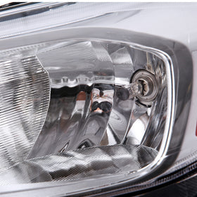ISHARINGAUTOPARTS installed on Ford Focus showing visual upgrade and fit benefit