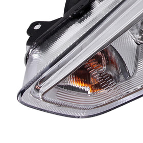 ISHARINGAUTOPARTS lens detail showing UV-resistant clarity and long-lasting benefit