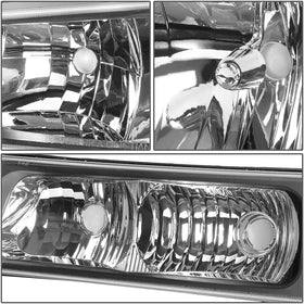 ISHARINGAUTOPARTS taillight brake lamp close-up demonstrating ready-to-install bulbs