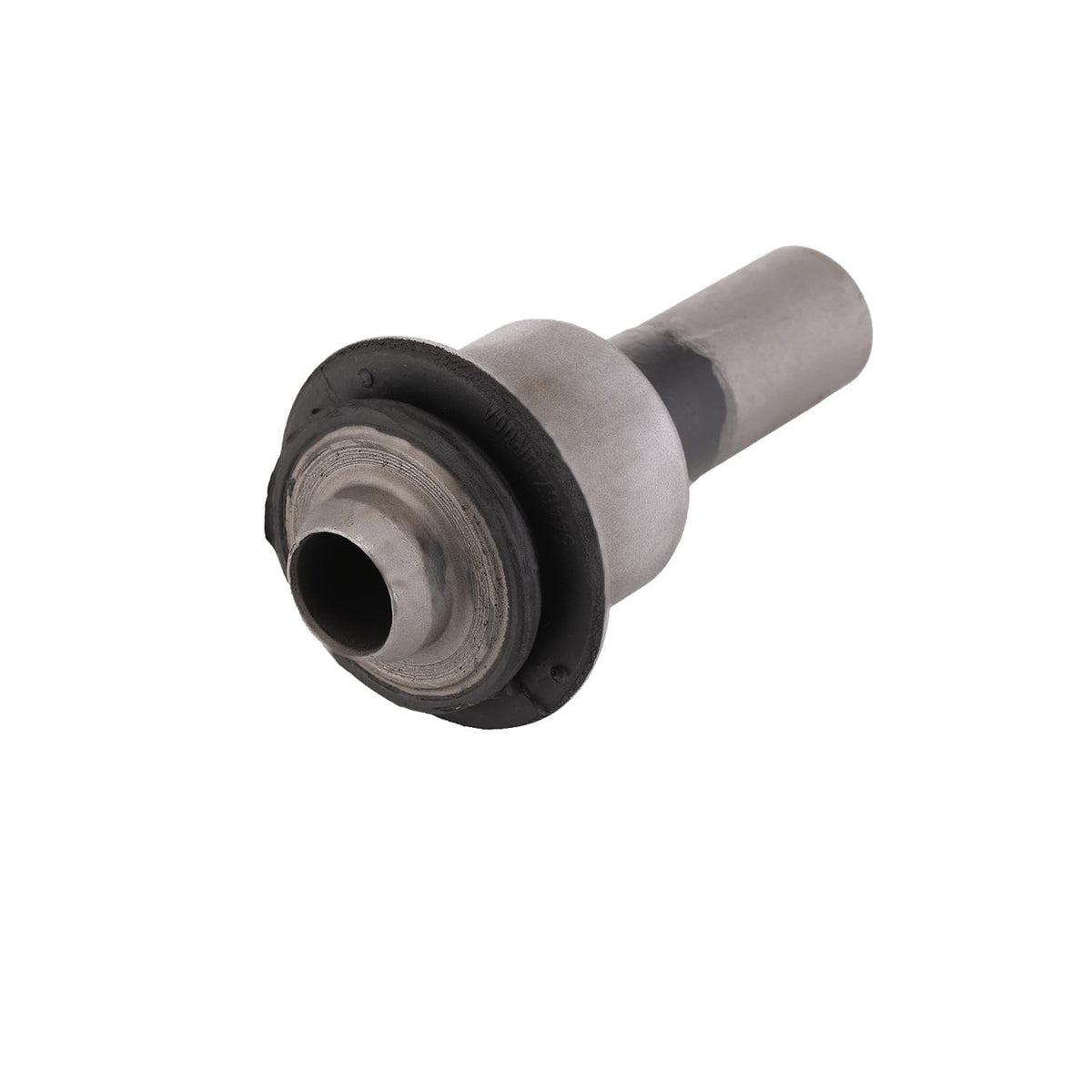 ISINFLASH close-up of bushing texture highlighting durable elastomer construction