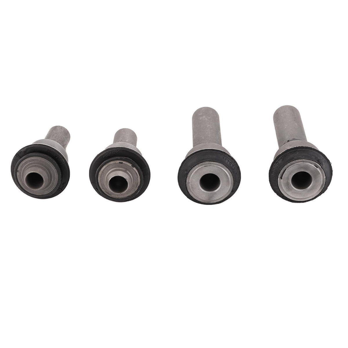 ISINFLASH bushing installed on engine cradle under a Nissan Sentra for improved stability