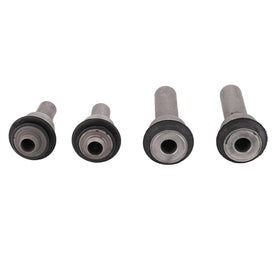 ISINFLASH bushing installed on engine cradle under a Nissan Sentra for improved stability