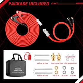 ISINFLASH compact carry bag storing cables for easy transport and protection