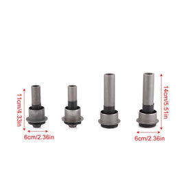 ISINFLASH stamped label with OE 523-227 523-228 compatibility and specifications