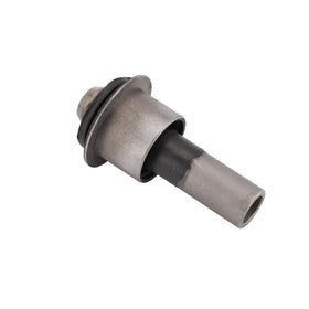 ISINFLASH lifestyle image of Nissan Sentra driving smoothly after bushing replacement