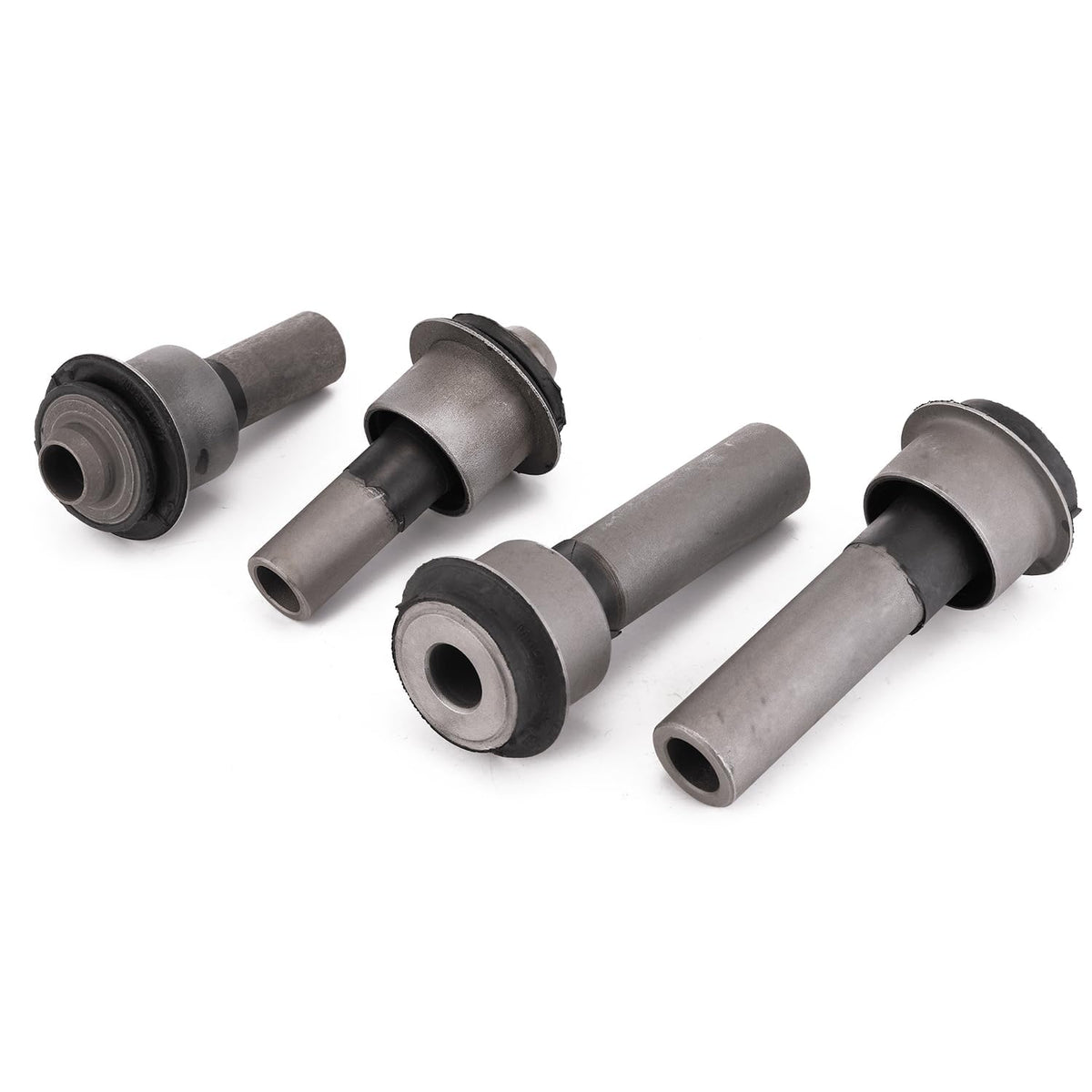 ISINFLASH bushings arranged with typical mechanic tools ready for installation