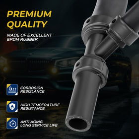 ISINLASSO installed under hood demonstrating easy direct replacement