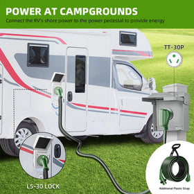 islewire cord organizer holding cable neatly to prevent tangles and prolong cord life