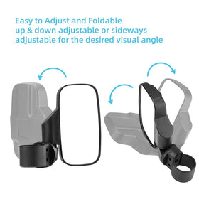 ISSYZONE clamp with rubber pads demonstrating secure vibration-reducing mount