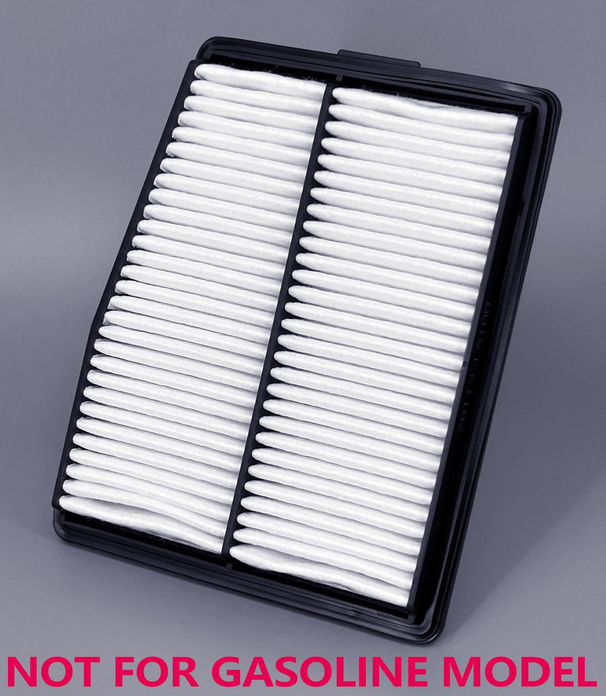 ITESIER cabin filter shown during glove box access for easy DIY installation benefit