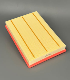ITESIER filters beside ruler showing precise size fitment advantage