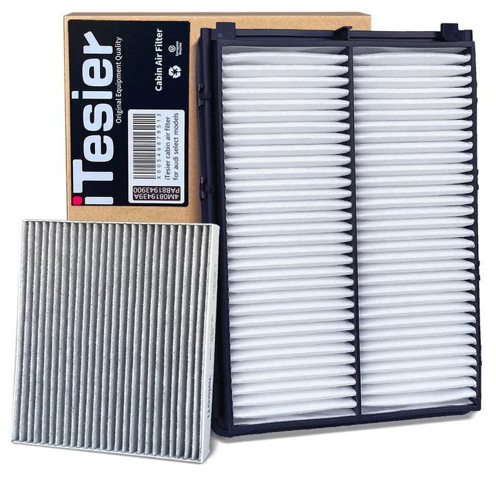 ITESIER front packaging for Palisade kit showing complete replacement set and convenience