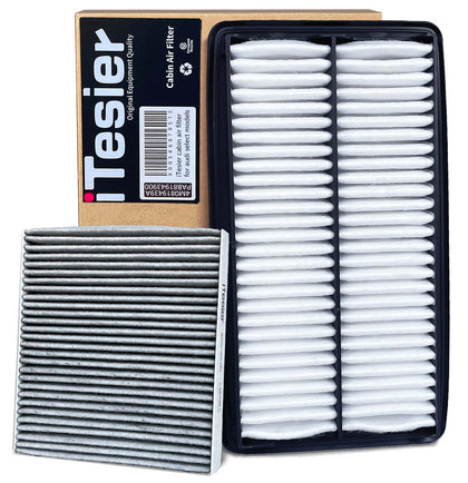 ITESIER front packaging showing kit contents and fitment details for convenience