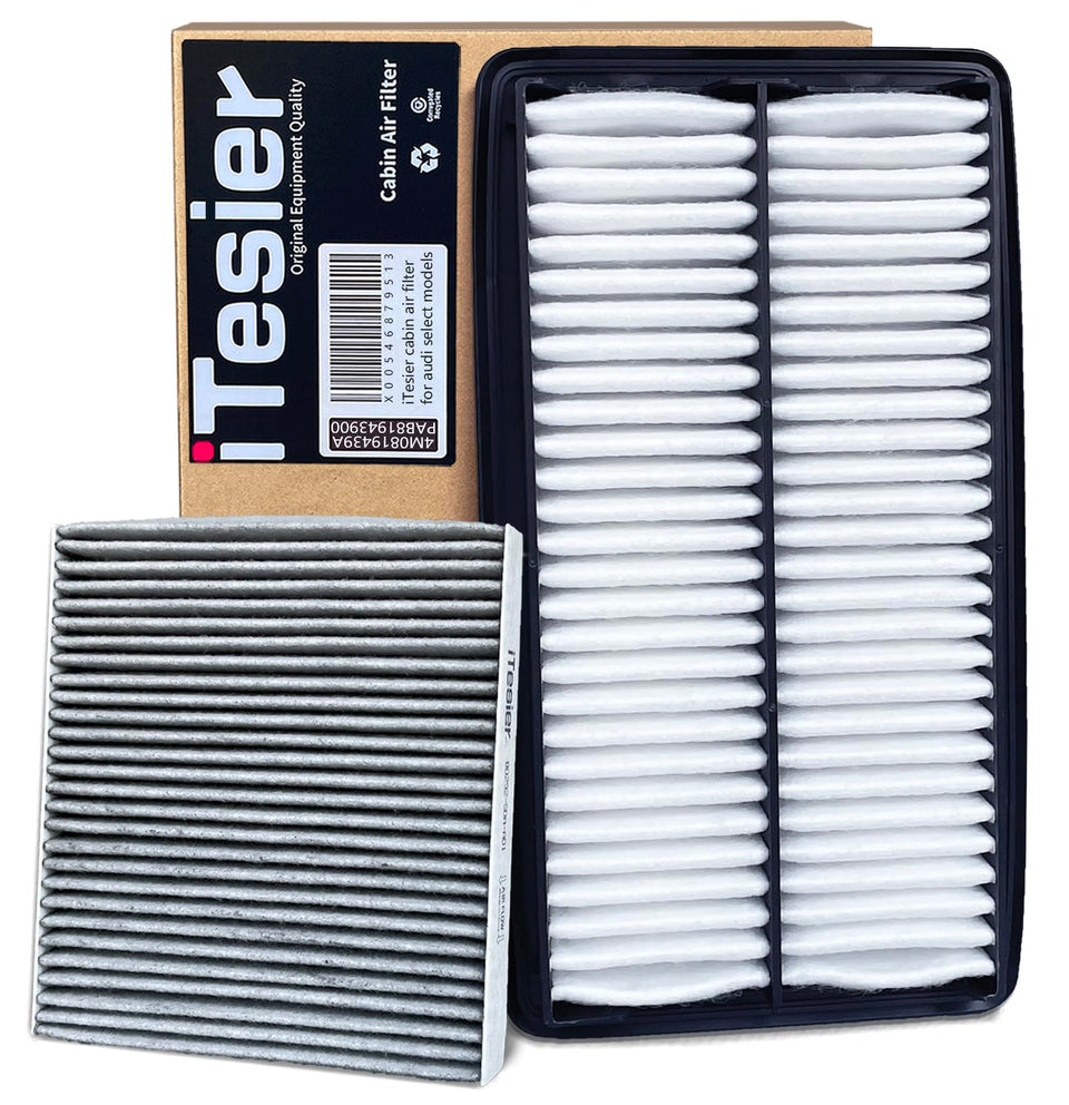 ITESIER front packaging showing kit contents and fitment details for convenience