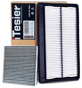 ITESIER front packaging showing kit and quick-fit convenience benefit