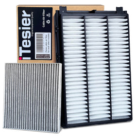 ITESIER front packaging showing Tucson filter kit and quick compatibility benefit