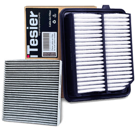 ITESIER front packaging showing kit contents and fitment for quick identification