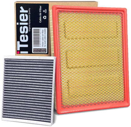 ITESIER front packaging showing product and compatibility for quick recognition