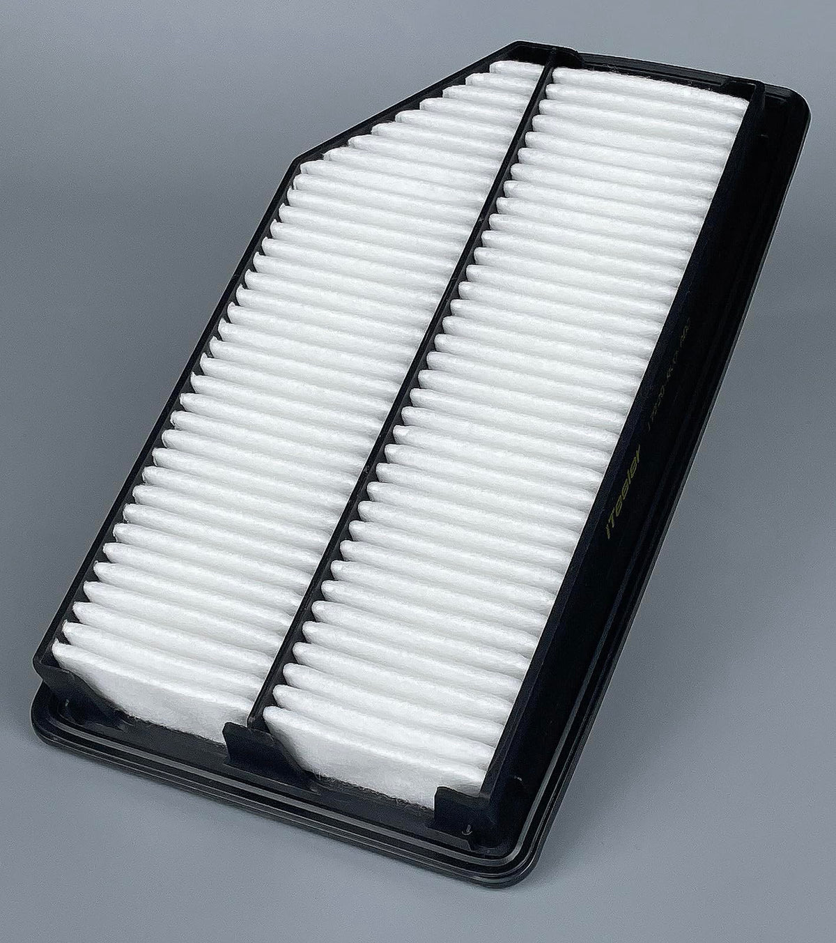 ITESIER cabin filter installed accessed from glovebox, improves passenger air quality