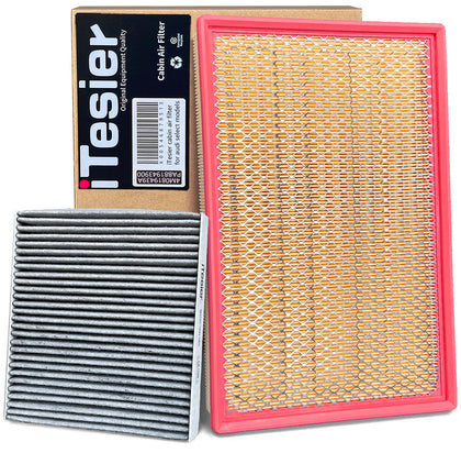 ITESIER front packaging showing kit contents and compatibility benefits