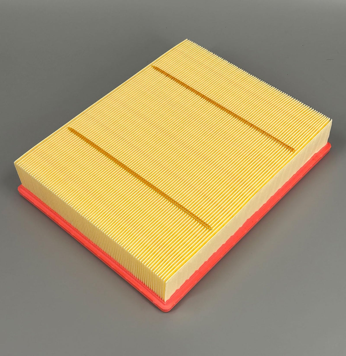 ITESIER size comparison beside ruler showing correct OEM dimensions and scale