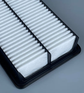 ITESIER macro view of filter media texture emphasizing filtration surface and durability