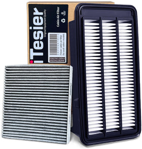ITESIER filter material texture emphasizing durable filtration media