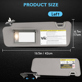 ItranMc installed in Highlander interior restores OEM look and functionality