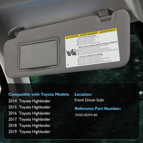 ItranMc vanity mirror lit close-up provides convenience for quick checks