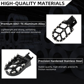 IUVWISN anodized finish detail offering durable wear resistance
