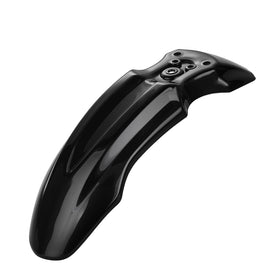 IUVWISN front fender installed on Tuttio Soleil 01 front wheel protecting fork