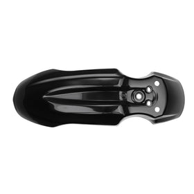 IUVWISN front fender held in hand showing lightweight size benefit
