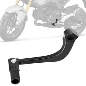 IUVWISN front view shift lever showing overall shape and mounting, durable replacement