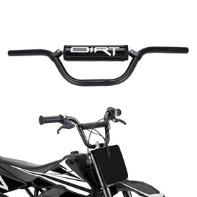 IUVWISN front profile handlebar showing sleek shape and improved control