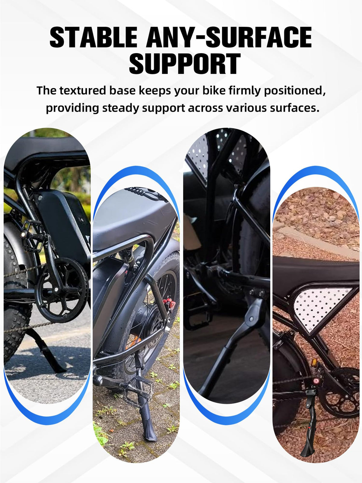 IUVWISN packaging and accessories showing included mount parts for quick install